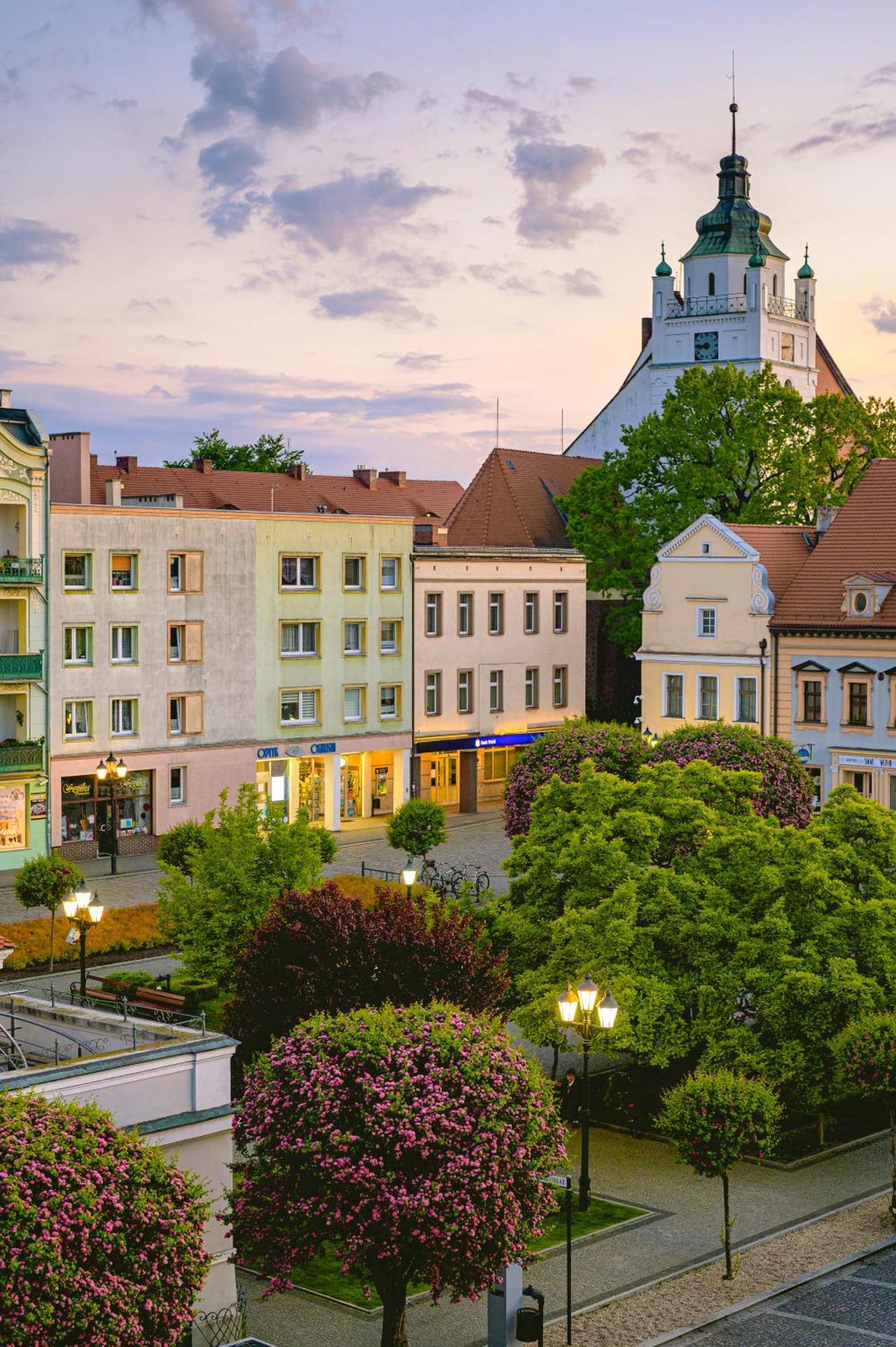 Apartamenty Castello Kamilla Kluczbork Zewnętrze zdjęcie